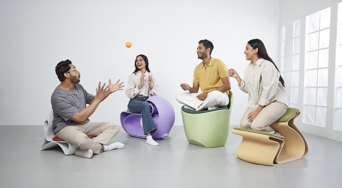 Beyond the Yoga Mat: How Yoga Chairs Are Changing the Way We Sit at Work