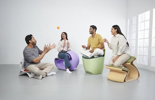 Beyond the Yoga Mat: How Yoga Chairs Are Changing the Way We Sit at Work