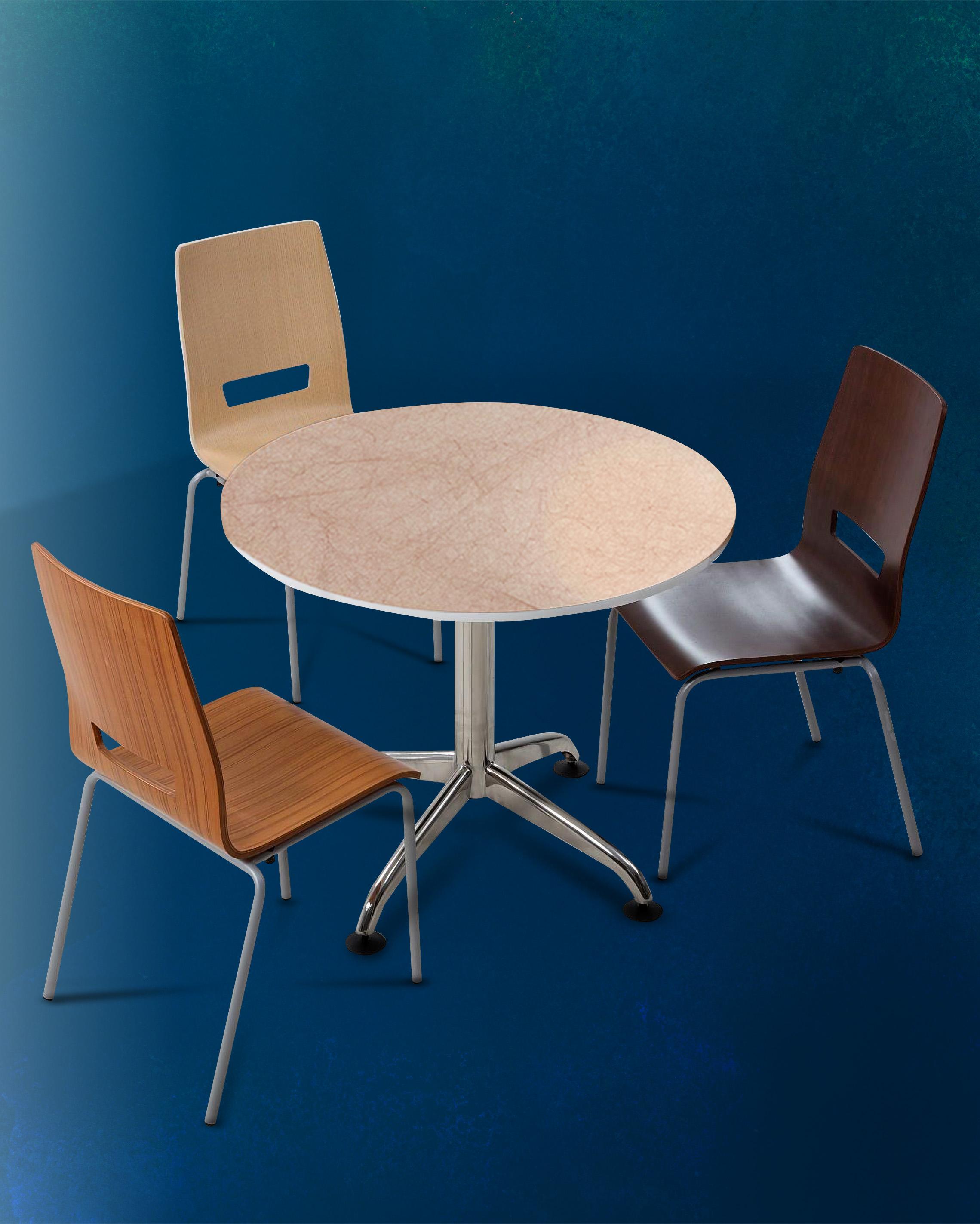 Cafeteria Seat: Design Considerations for Modern Office and Institutional Dining Areas