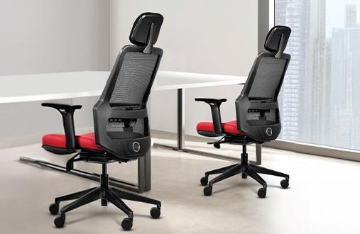 The Role of Chairs in Modern Office Design