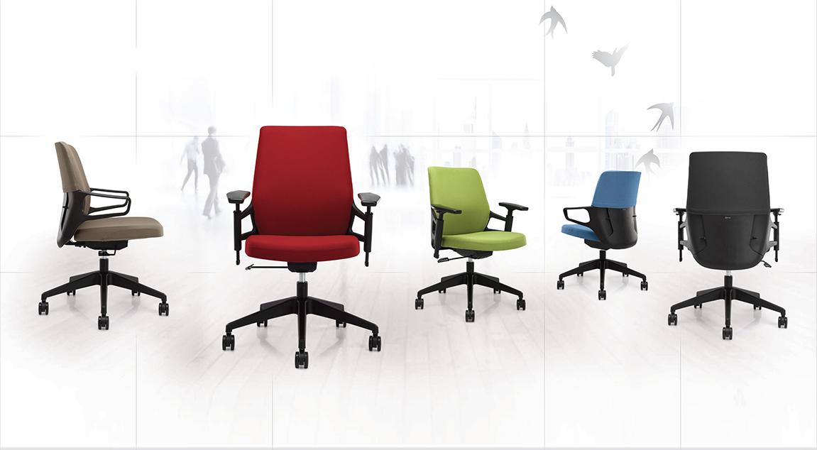 Multipurpose Chairs for Offices, Cafeterias & Training Rooms