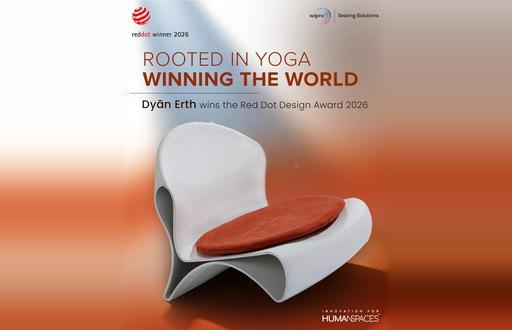 How the Dyan Erth Chair Turned Recycled materials Into Award-Winning Design
