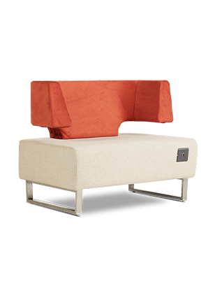 Levitate 1 Seater Sofa