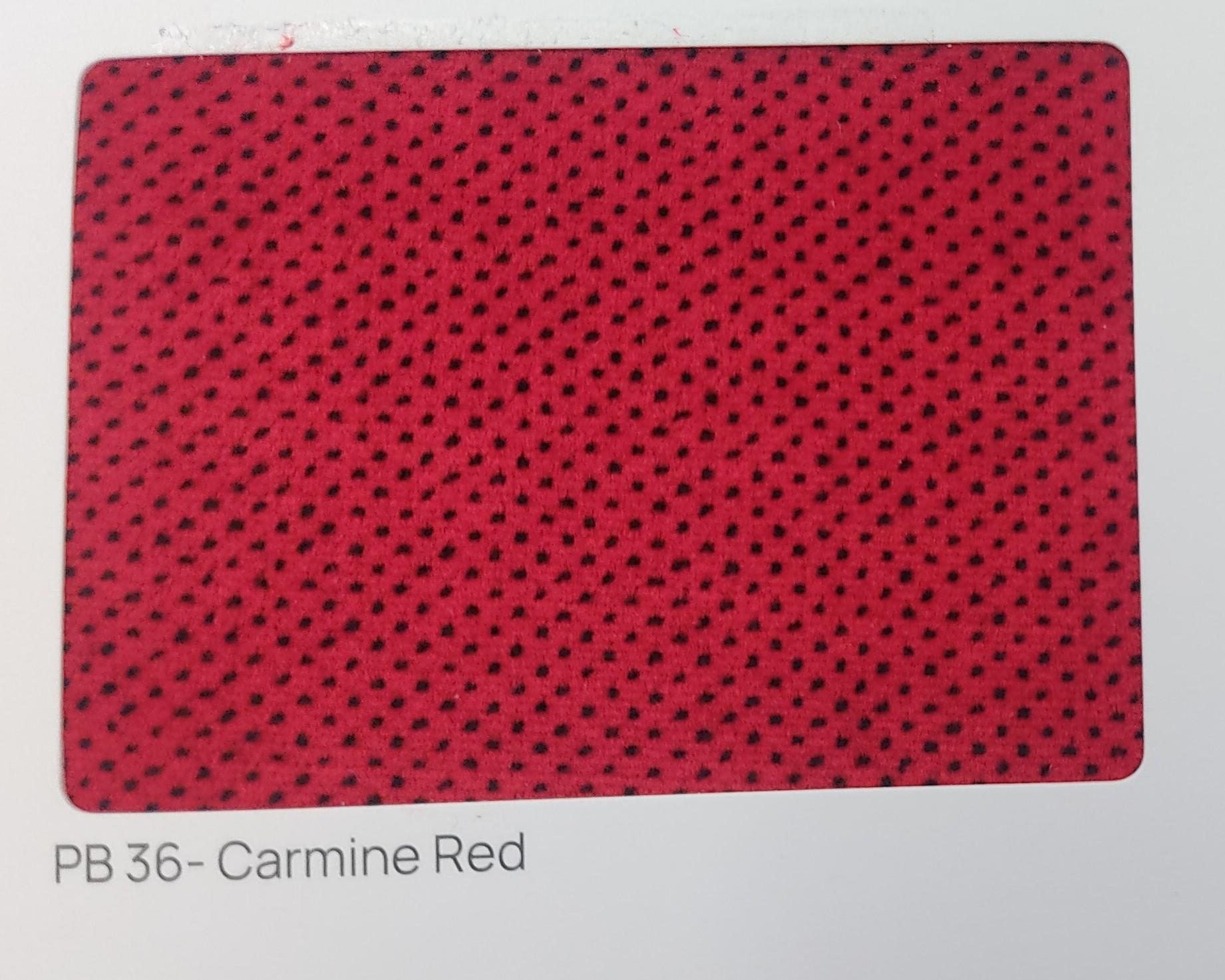 Carmine Red