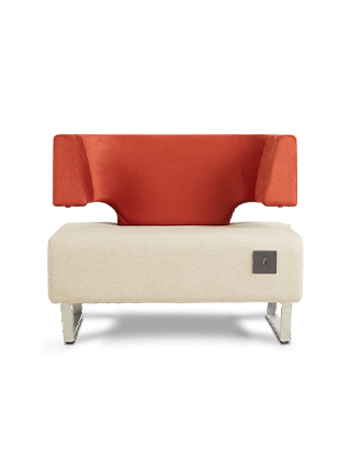 Levitate 1 Seater Sofa