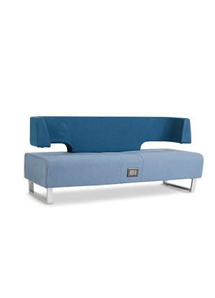 Levitate 3 Seater Sofa