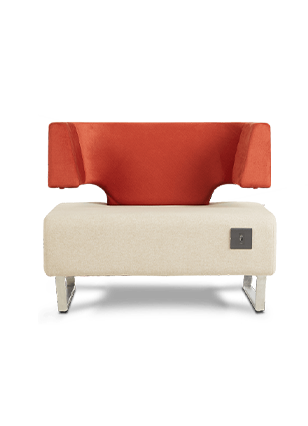 Levitate 1 Seater Sofa